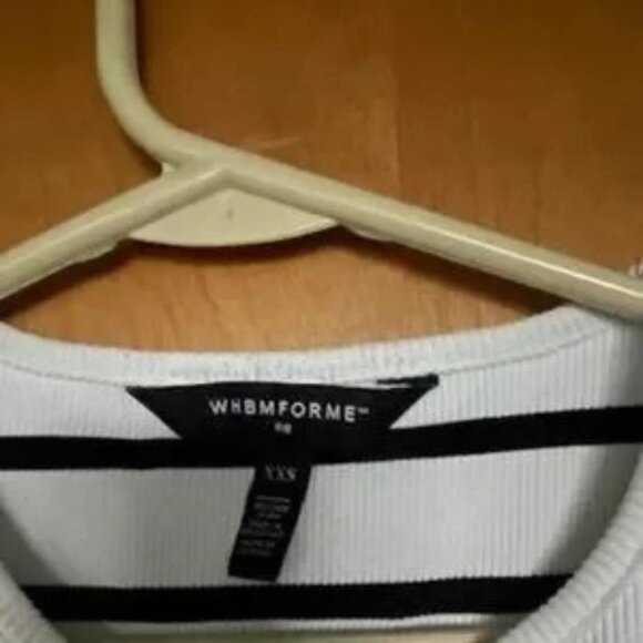 WHBM Forme Tank - Picture 3 of 4